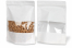 Pystypussi ikkunallinen - valkoinen, 250 x 340 x 120 mm, 3000 ml | PIT Packaging.fi | Kirjekuorimaa