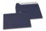 Värilliset paperikirjekuoret, tummansininen - 114 x 162 mm | PIT Packaging.fi | Kirjekuorimaa