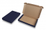 Koottavat postituslaatikot - tummansininen | PIT Packaging.fi | Kirjekuorimaa
