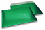 Kuplapussi EKO metallinhohtoinen - vihreä 320 x 425 mm | PIT Packaging.fi | Kirjekuorimaa