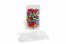 Pystypussi läpinäkyvä - 160 x 270 x 80 mm, 750 ml | PIT Packaging.fi | Kirjekuorimaa