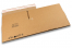 Pahvilaatikko pikapohjalla - ruskea, 320 x 230 x 83 mm - SPX20 | PIT Packaging.fi | Kirjekuorimaa