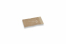 Paperipussi glassiinipaperi ruskea - 53 x 78 mm | PIT Packaging.fi | Kirjekuorimaa