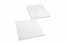 Valkoiset läpinäkyvät kirjekuoret - 220 x 220 mm | PIT Packaging.fi | Kirjekuorimaa