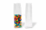 Läpinäkyvät tasapohjapussit - 80 x 280 x 50 mm, 850 ml | PIT Packaging.fi | Kirjekuorimaa