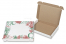 Jouluaiheiset postituslaatikot - Vintage - 230 x 160 x 26 mm | PIT Packaging.fi | Kirjekuorimaa