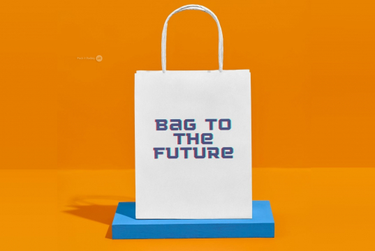 Paperikassi kierretyt kahvat | PIT Packaging.fi | Kirjekuorimaa