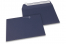 Värilliset paperikirjekuoret, tummansininen - 162 x 229 mm | PIT Packaging.fi | Kirjekuorimaa