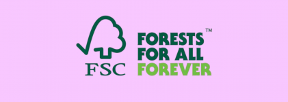 FSC®-pakkaus: kestävä valinta paperille ja kartongille