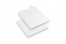 Valkoiset neliökirjekuoret - 165 x 165 mm | PIT Packaging.fi | Kirjekuorimaa