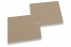 Kierrätyskuoret - 120 x 120 mm | PIT Packaging.fi | Kirjekuorimaa