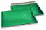Kuplapussi EKO metallinhohtoinen - vihreä 235 x 325 mm | PIT Packaging.fi | Kirjekuorimaa