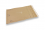 Kuplapussi ruskea (80 g/m²) - 230 x 340 mm (G17) | PIT Packaging.fi | Kirjekuorimaa