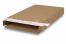 Postituslaatikot tarrasuljennalla - ruskea | PIT Packaging.fi | Kirjekuorimaa