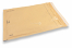 Kuplapussi ruskea (80 g/m²) - 350 x 470 mm (K20) | PIT Packaging.fi | Kirjekuorimaa