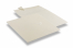 Gmund No Color No Bleach -kirjekuoret - 165 x 165 mm (Neliö) No Color | PIT Packaging.fi | Kirjekuorimaa