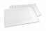 Paperiset kuplapussit Ecomax - 300 x 445 mm, 19/I, valkoinen | PIT Packaging.fi | Kirjekuorimaa