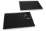 Kirjekuoret narusuljennalla - 229 x 324 mm, musta | PIT Packaging.fi | Kirjekuorimaa