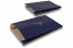 Lahjapussi värillinen - tummansininen, 200 x 320 x 70 mm | PIT Packaging.fi | Kirjekuorimaa