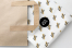 Painettu silkkipaperi - kuva inspiraatiota varten | PIT Packaging.fi | Kirjekuorimaa