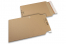 Aaltopahvikuoret - 290 x 370 mm, SW25 | PIT Packaging.fi | Kirjekuorimaa