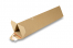 Kolmikulmaiset TriStar-postitusputket - 610 x 80 mm (P x ø) | PIT Packaging.fi | Kirjekuorimaa