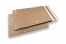 Paperiset postituspussit palautussulkimella - 320 x 430 x 120 mm | PIT Packaging.fi | Kirjekuorimaa