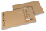 Aaltopahviset postituskuoret - 190 x 265 mm | PIT Packaging.fi | Kirjekuorimaa