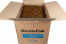 Paperisilppu SizzlePak - Ruskea (10 kg), 80 gramman paperia | PIT Packaging.fi | Kirjekuorimaa