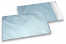 Jäänsiniset mattametalliset foliokirjekuoret - 230 x 320 mm | PIT Packaging.fi | Kirjekuorimaa