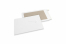 Kartonkitaustaiset kirjekuoret - 250 x 353 mm, edessä valkoinen kraft 120 gr, takana 450 g harmaa duplex, tarranauha | PIT Packaging.fi | Kirjekuorimaa