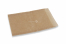 Paperipussi glassiinipaperi ruskea - 130 x 180 mm | PIT Packaging.fi | Kirjekuorimaa