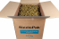 Paperisilppu SizzlePak - Kullanvärinen (10 kg), 120 gramman paperia | PIT Packaging.fi | Kirjekuorimaa