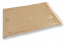 Kuplapussi ruskea (80 g/m²) - 350 x 470 mm (K20) | PIT Packaging.fi | Kirjekuorimaa