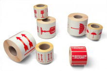 Pakkausten merkintätarrat | PIT Packaging.fi | Kirjekuorimaa