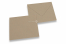Kierrätyskuoret - 140 x 140 mm | PIT Packaging.fi | Kirjekuorimaa