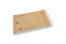 Kuplapussi ruskea (80 g/m²) - 180 x 265 mm (D14) | PIT Packaging.fi | Kirjekuorimaa