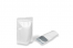 Valkoiset pystypussi - 110 x 185 x 70 mm, 250 ml | PIT Packaging.fi | Kirjekuorimaa