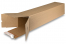 Nelikulmaiset postitusputket tarrasuljennalla - 860 x 190 x 190 mm | PIT Packaging.fi | Kirjekuorimaa