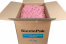 Paperisilppu SizzlePak - Vaaleanpunainen (10 kg), 80 gramman paperia | PIT Packaging.fi | Kirjekuorimaa