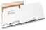 Pahvilaatikko pikapohjalla - valkoinen, 160 x 130 x 70 mm - SPX1 | PIT Packaging.fi | Kirjekuorimaa