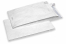 Tyvek-kirjepussit V-pohjalla - 229 x 324 x 40 mm | PIT Packaging.fi | Kirjekuorimaa