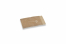 Paperipussi glassiinipaperi ruskea - 63 x 93 mm | PIT Packaging.fi | Kirjekuorimaa