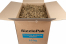 Paperisilppu SizzlePak - Ruskea voimapaperi (neutraali) (10 kg), 100 gramman paperia | PIT Packaging.fi | Kirjekuorimaa