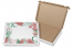 Jouluaiheiset postituslaatikot - Vintage - 310 x 160 x 26 mm | PIT Packaging.fi | Kirjekuorimaa