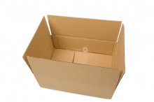 Ruskeat yksiaaltoiset pahvilaatikot | PIT Packaging.fi | Kirjekuorimaa