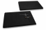 Kirjekuoret narusuljennalla - 229 x 324 x 25 mm, musta | PIT Packaging.fi | Kirjekuorimaa