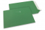 Värilliset paperikirjekuoret, tummanvihreä - 229 x 324 mm  | PIT Packaging.fi | Kirjekuorimaa