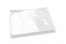 Lähetyslistapussit, ei painatusta - A5, 165 x 225 mm | PIT Packaging.fi | Kirjekuorimaa