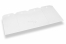 Kartonkilaput - valkoinen 55 x 110 mm | PIT Packaging.fi | Kirjekuorimaa